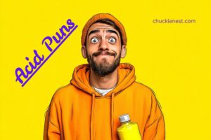 acid puns