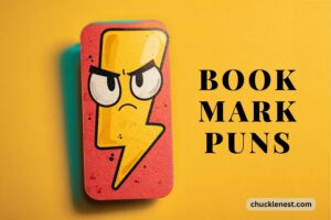 bookmark puns