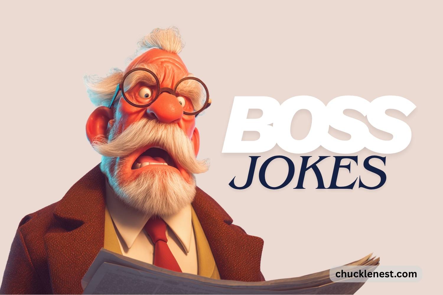 boss jokes