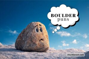 boulder puns