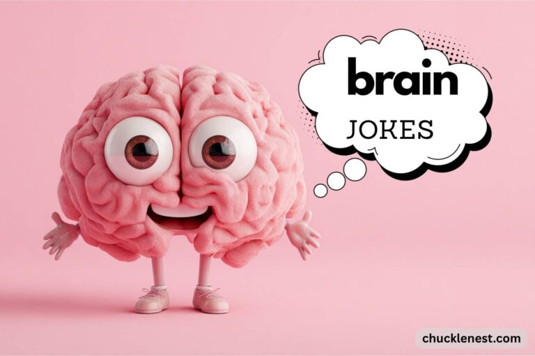 brain jokes