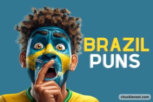 brazil puns