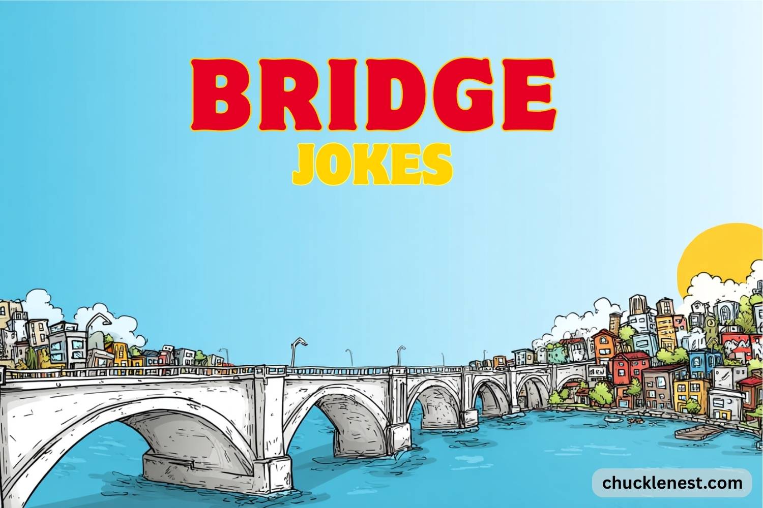 bridge jokes