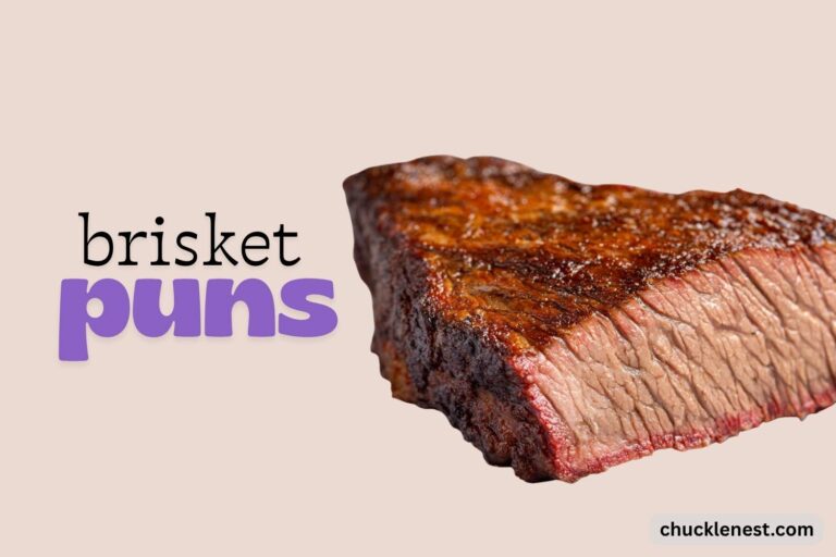 brisket puns