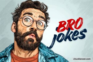 bro jokes