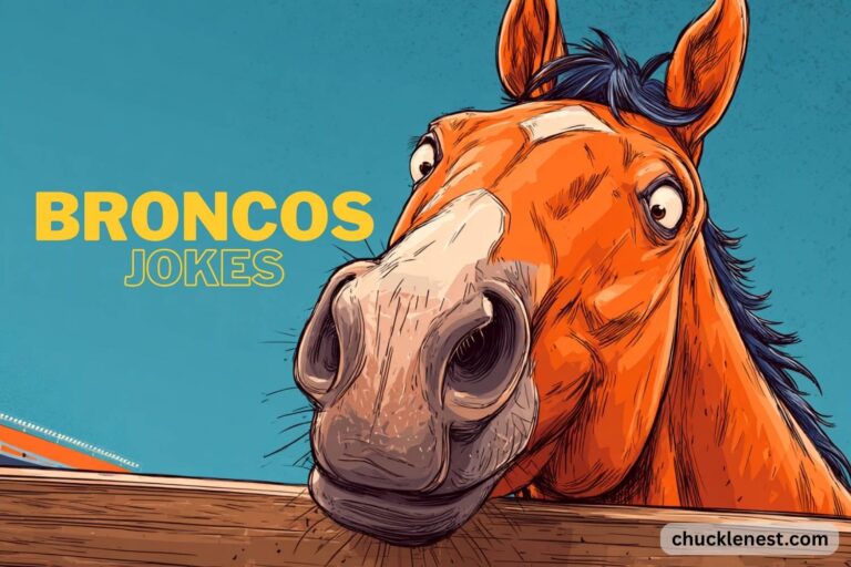 broncos jokes