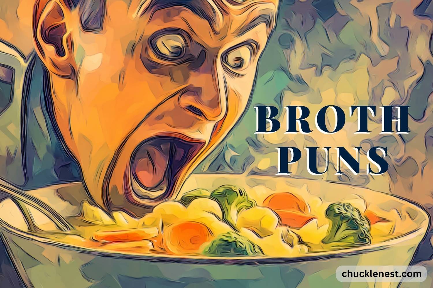 broth puns