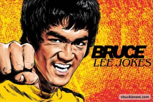 bruce lee jokes