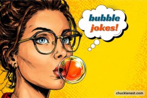 bubble jokes