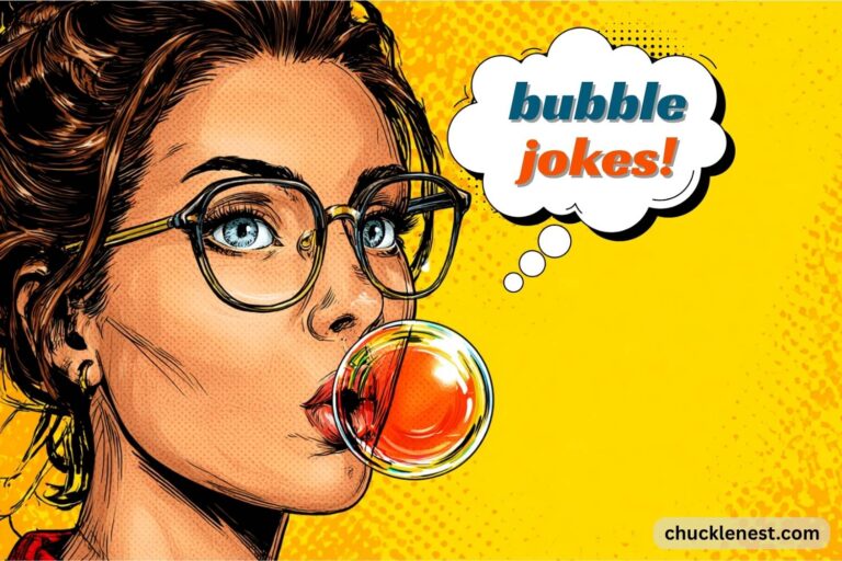 bubble jokes