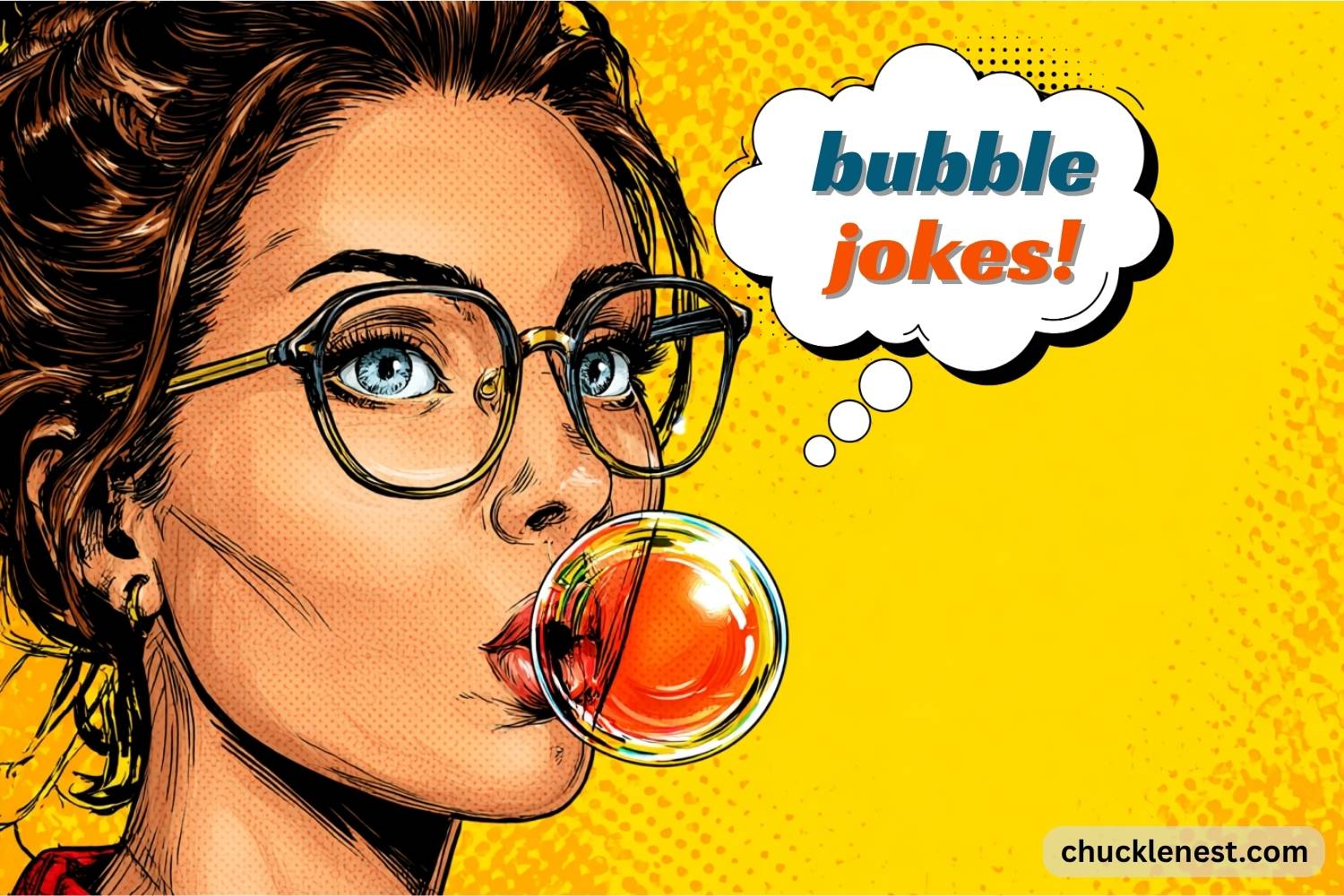 bubble jokes
