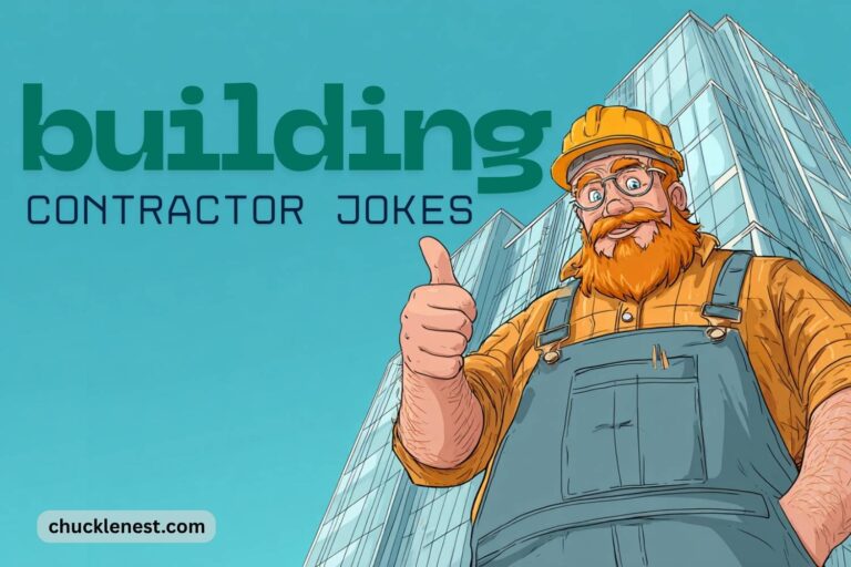 building contractor jokes