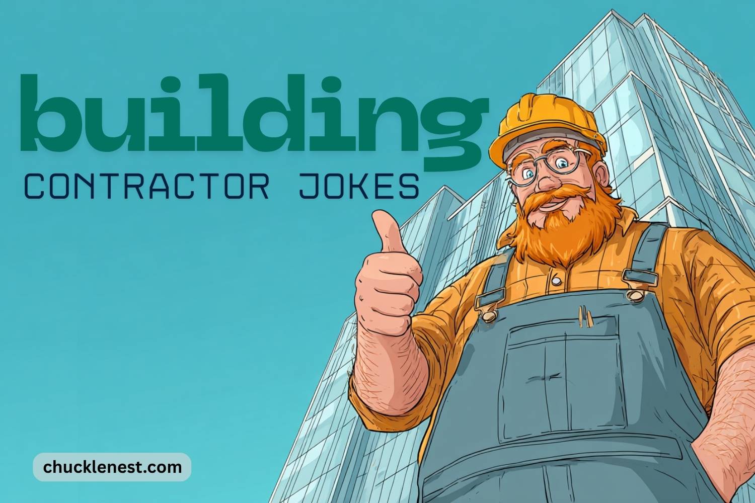 building contractor jokes