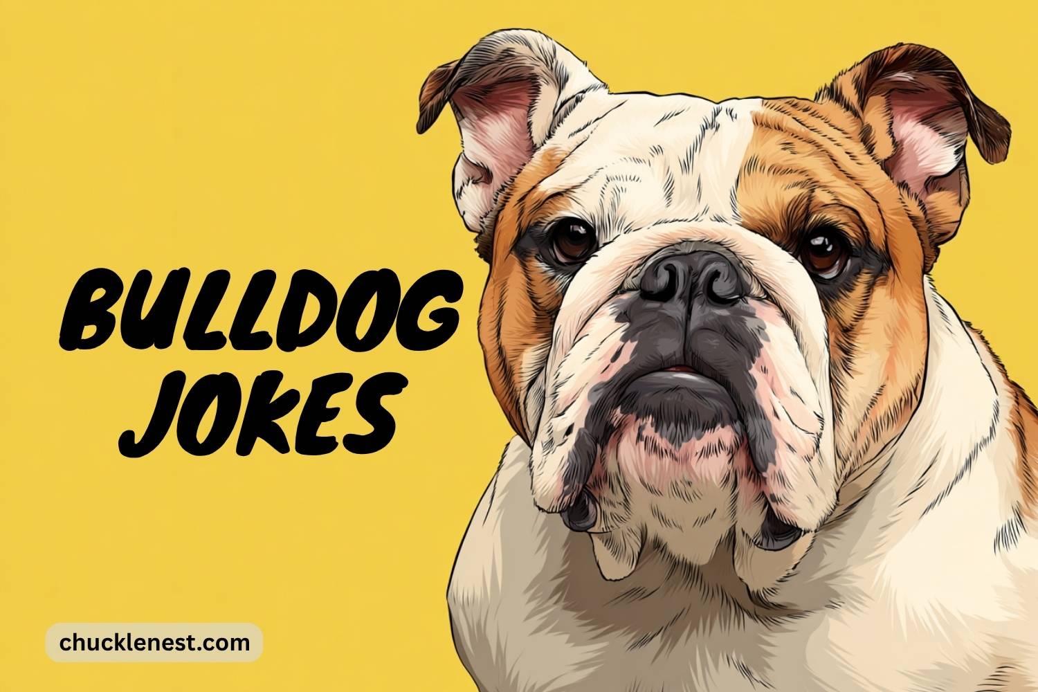 bulldog jokes