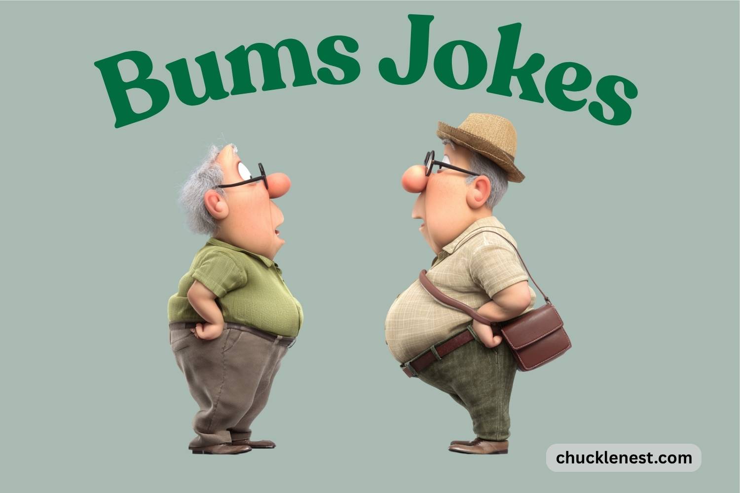 bums jokes