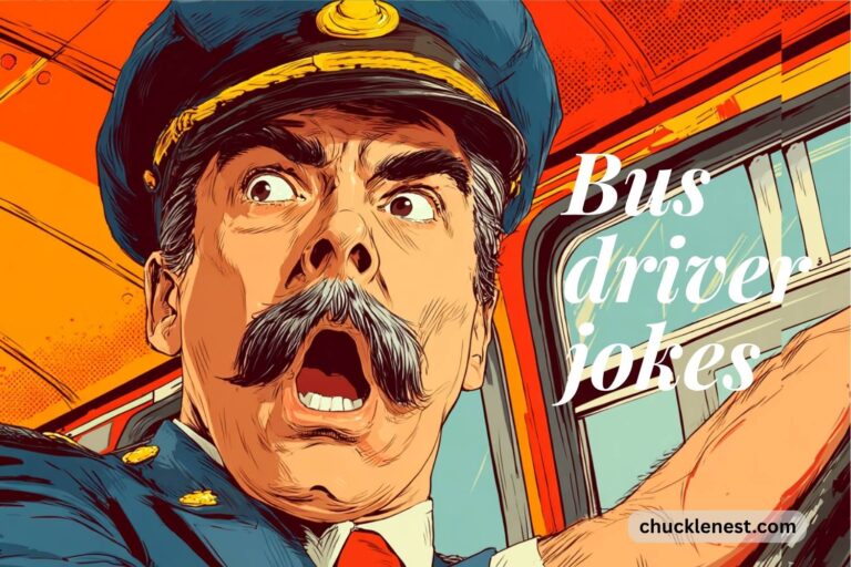 bus driver jokes