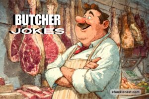 butcher jokes
