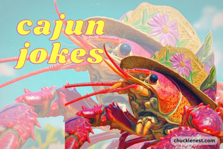 cajun jokes