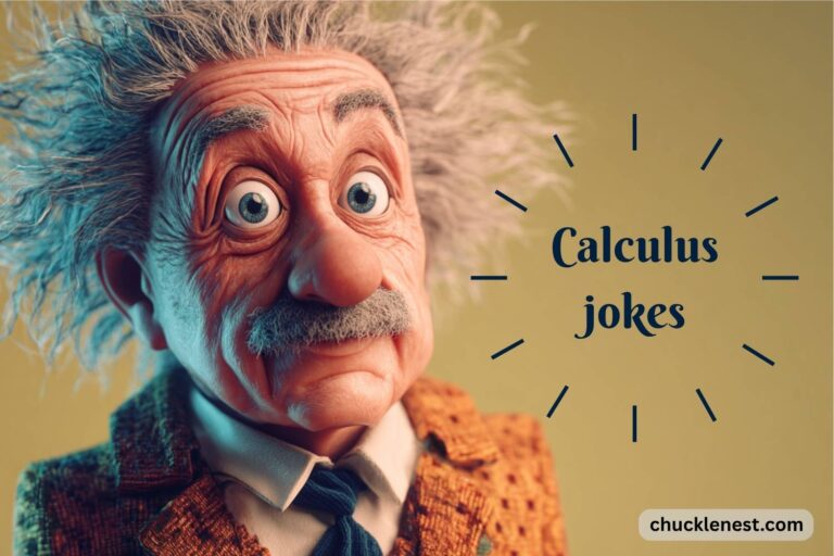 calculus jokes