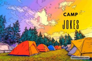 camp jokes