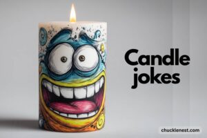 candle jokes