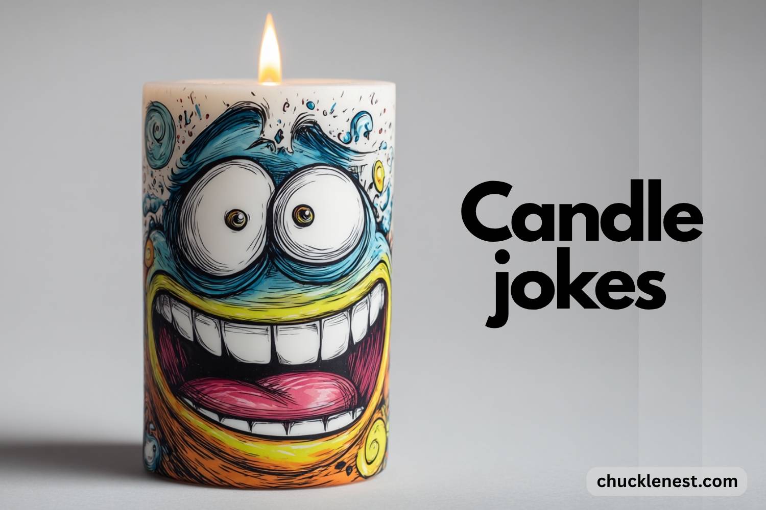 candle jokes