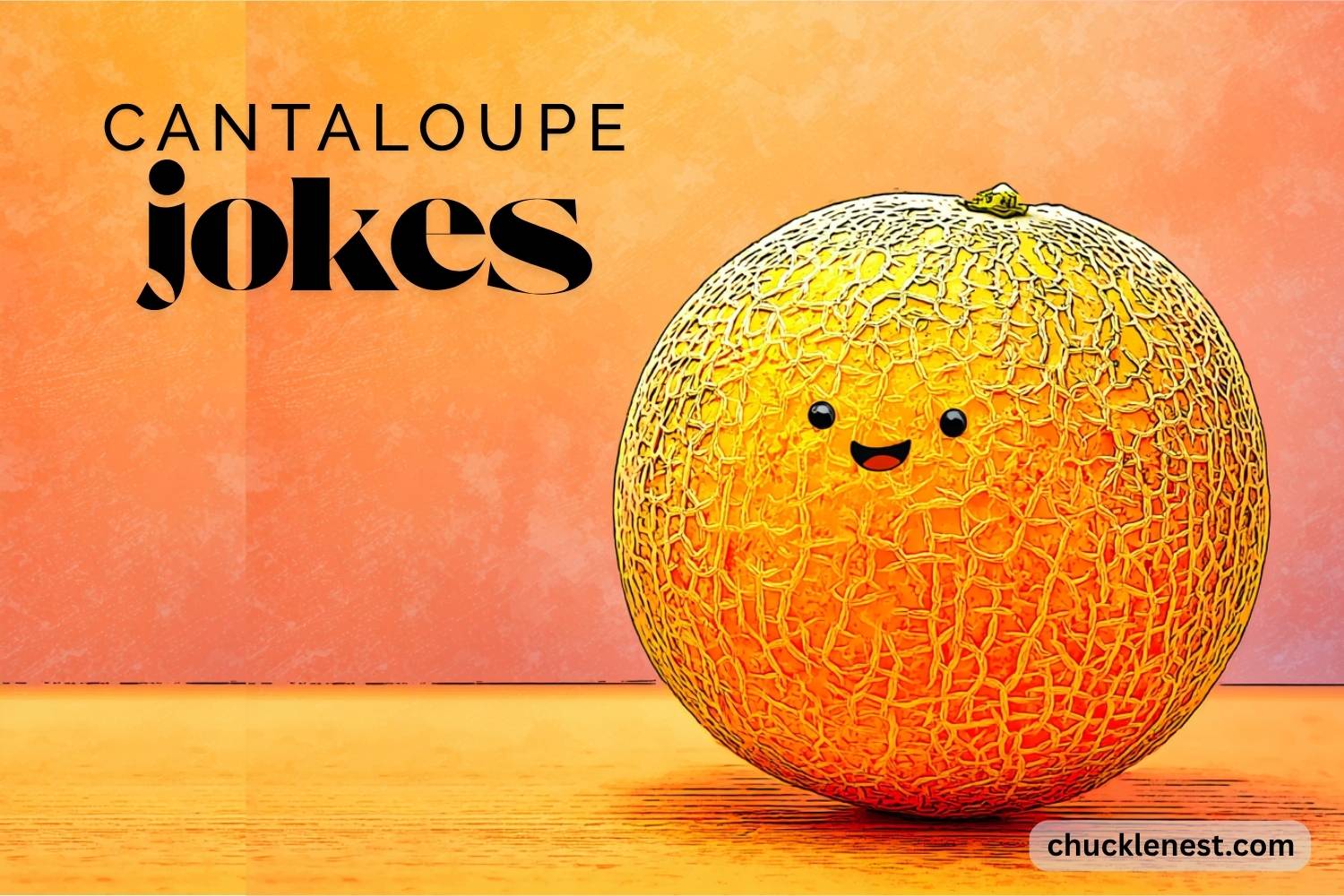 cantaloupe jokes