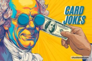 card jokes