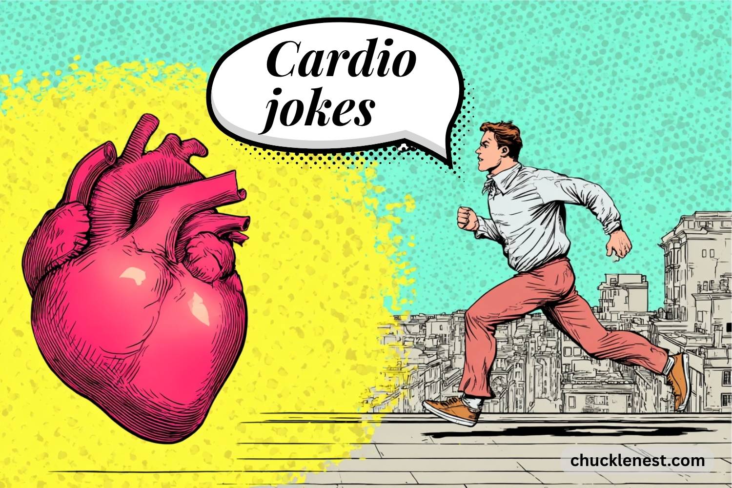 cardio jokes