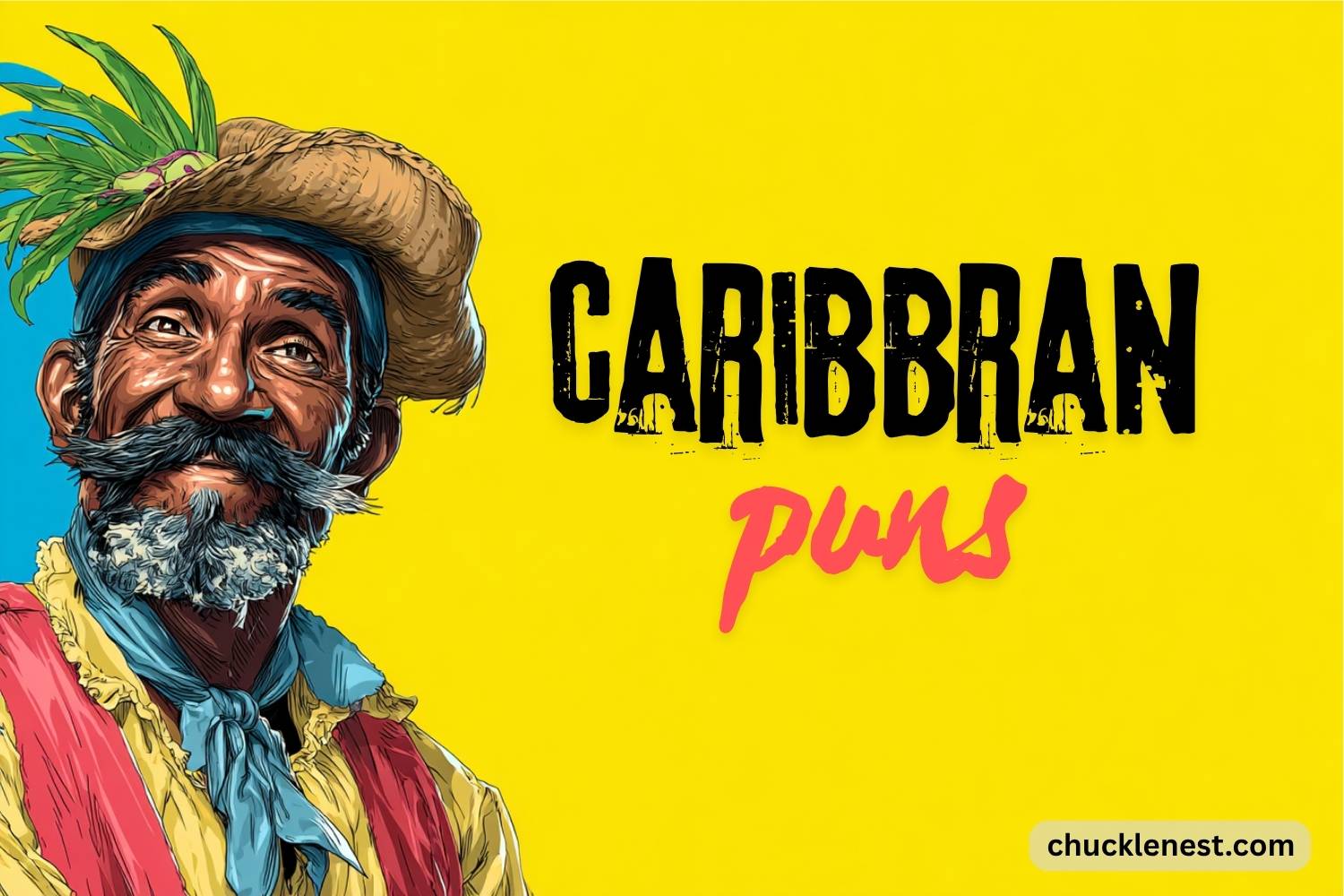 caribbean puns