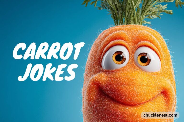 carrot jokes