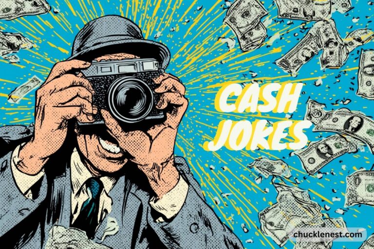 cash jokes