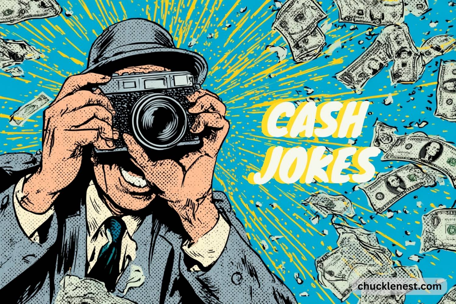 cash jokes