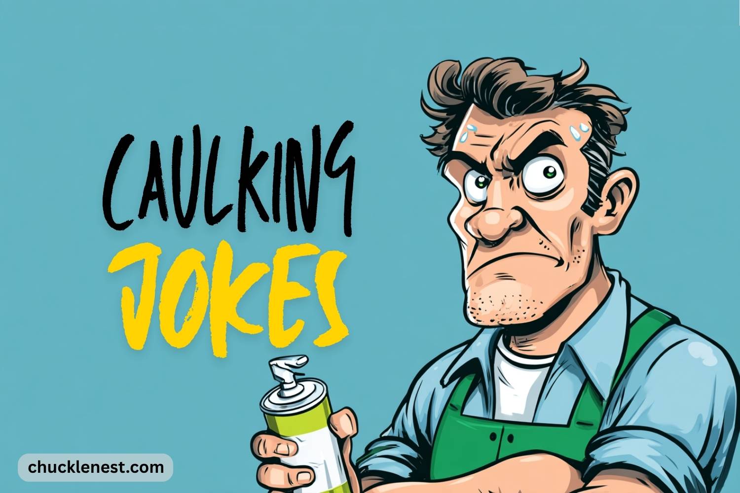 caulking jokes