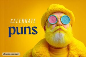 celebrate puns