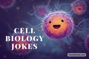 cell biology jokes