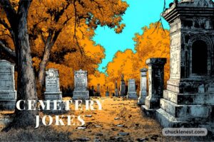 cemetery jokes