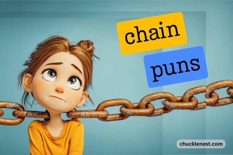 chain puns