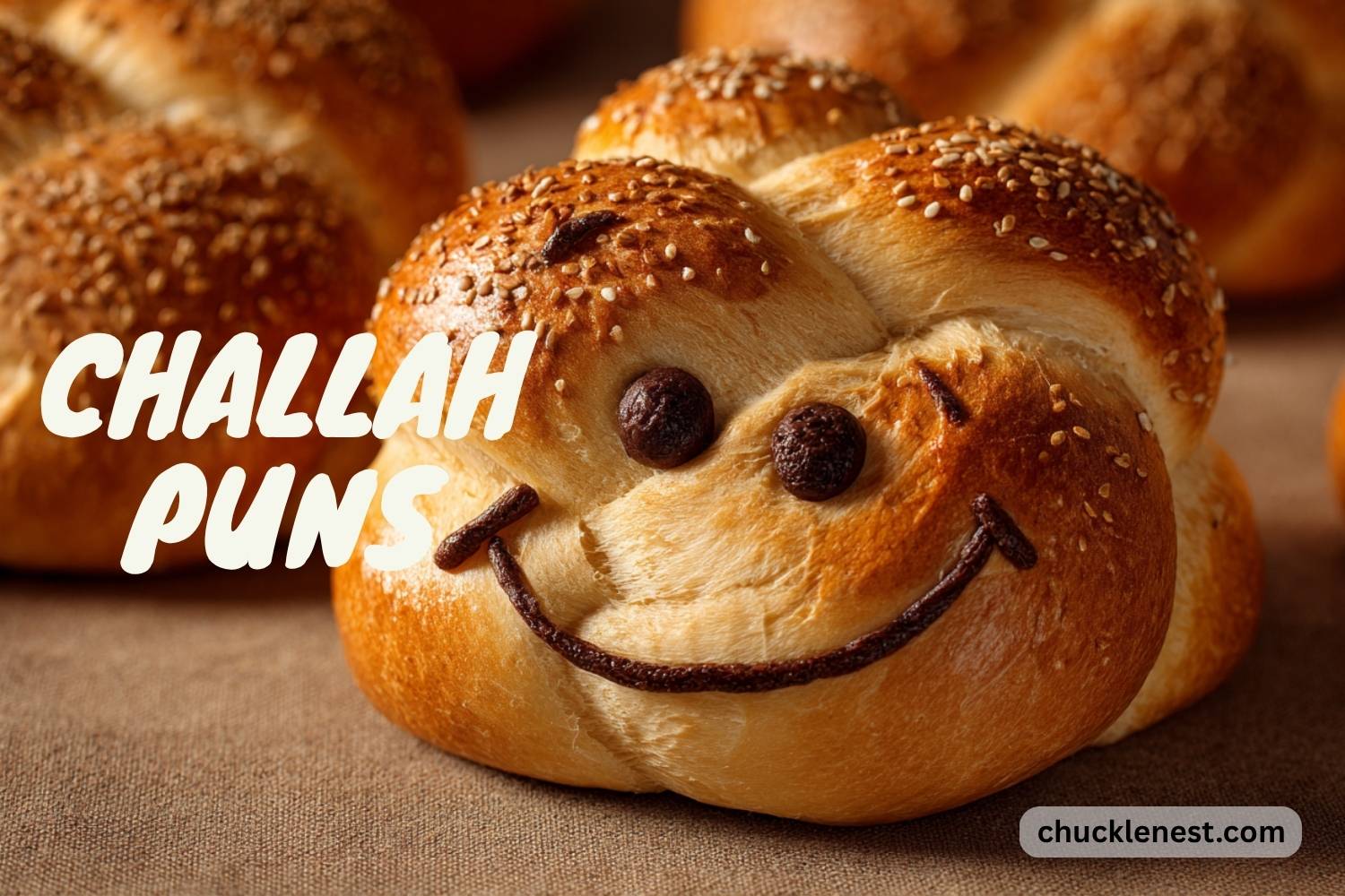 challah puns