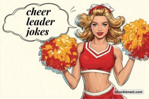 cheerleader jokes