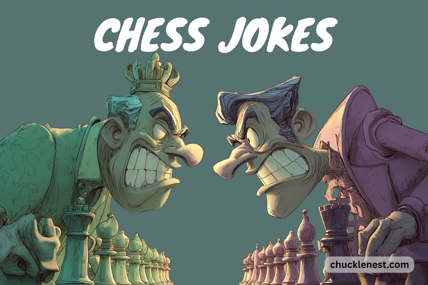chess jokes