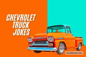chevrolet truck jokes