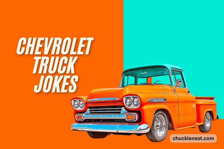 chevrolet truck jokes