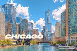 chicago city puns