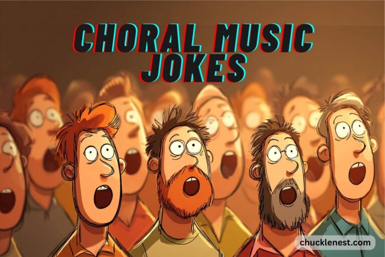 choral music jokes