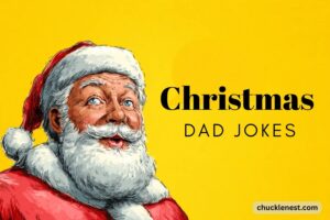 christmas dad jokes
