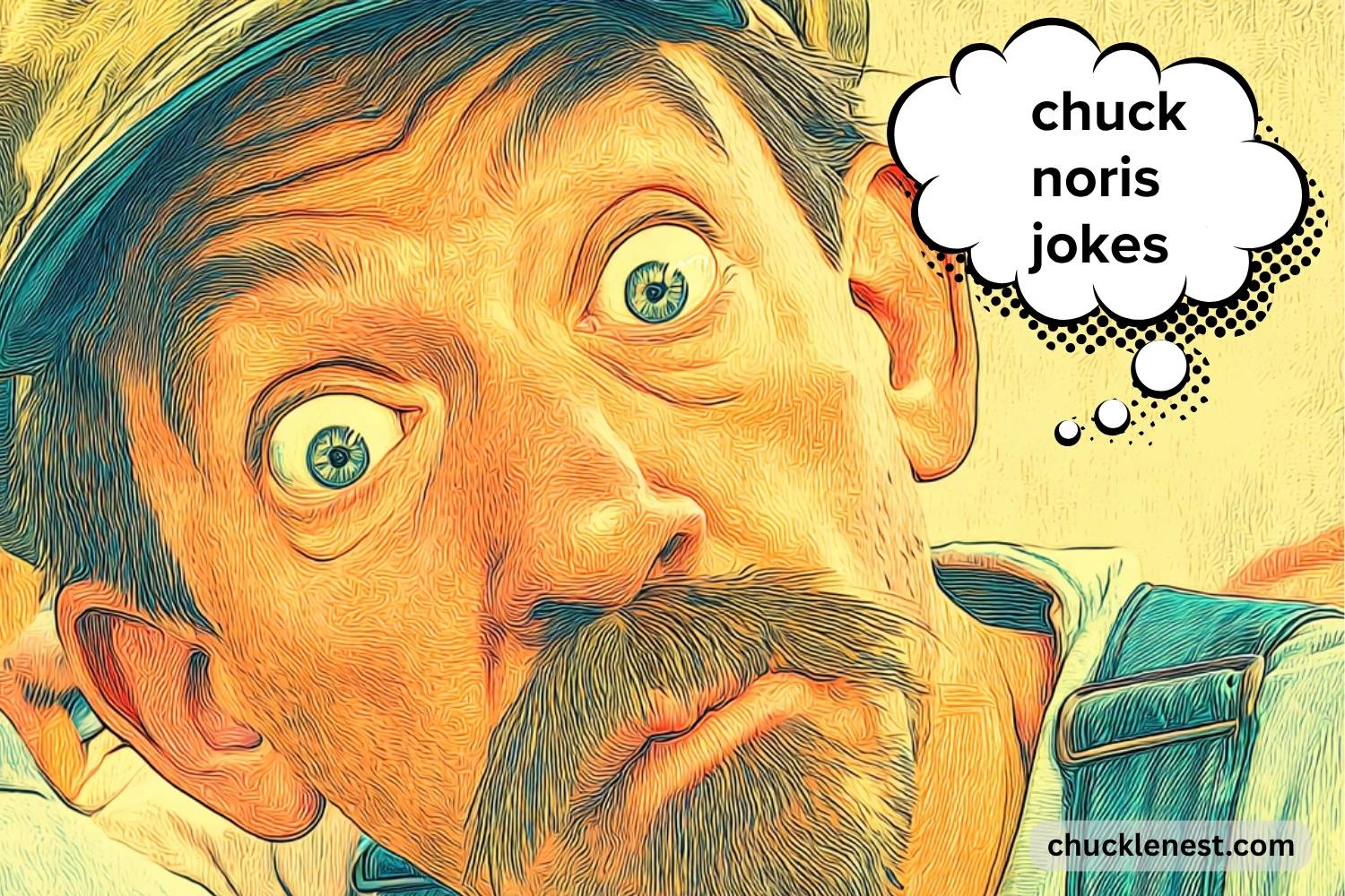 chuck noris jokes