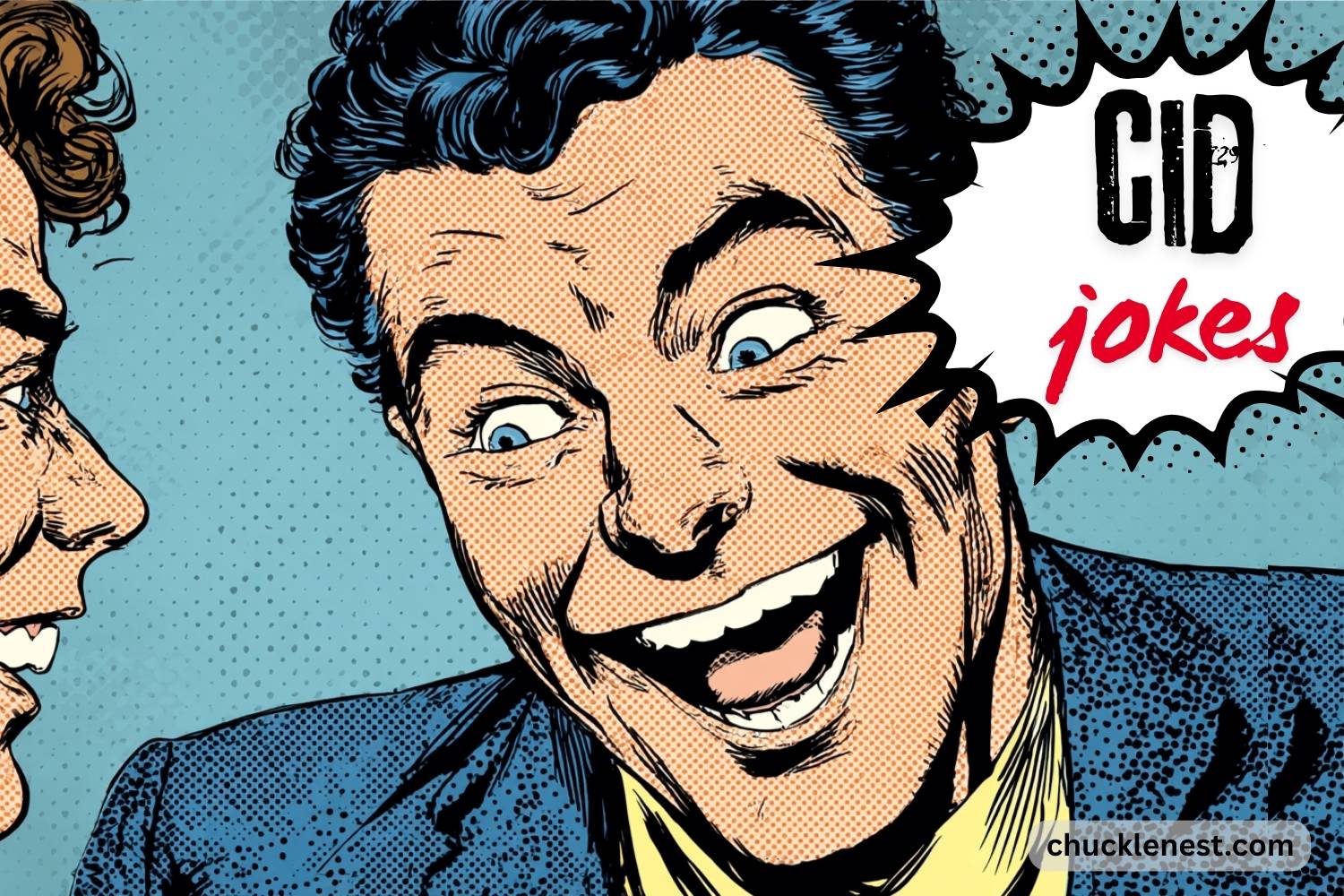 cid jokes