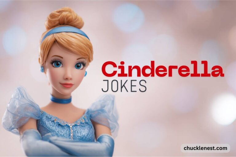 cinderella jokes