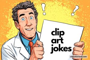 clip art jokes